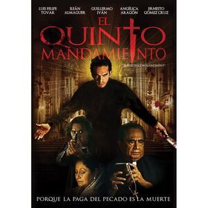 El Quinto Mandamiento (The Fifth Commandment) DVD